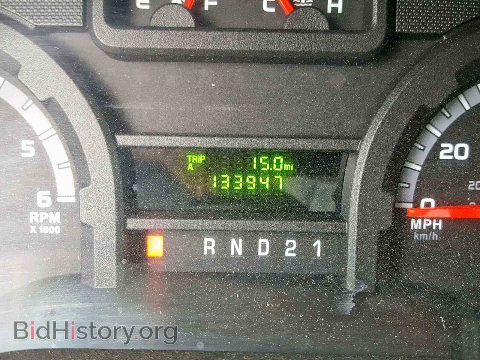 2009 FORD ECONOLINE - VIN: 1FTNE24L89DA77907 - Фото 8