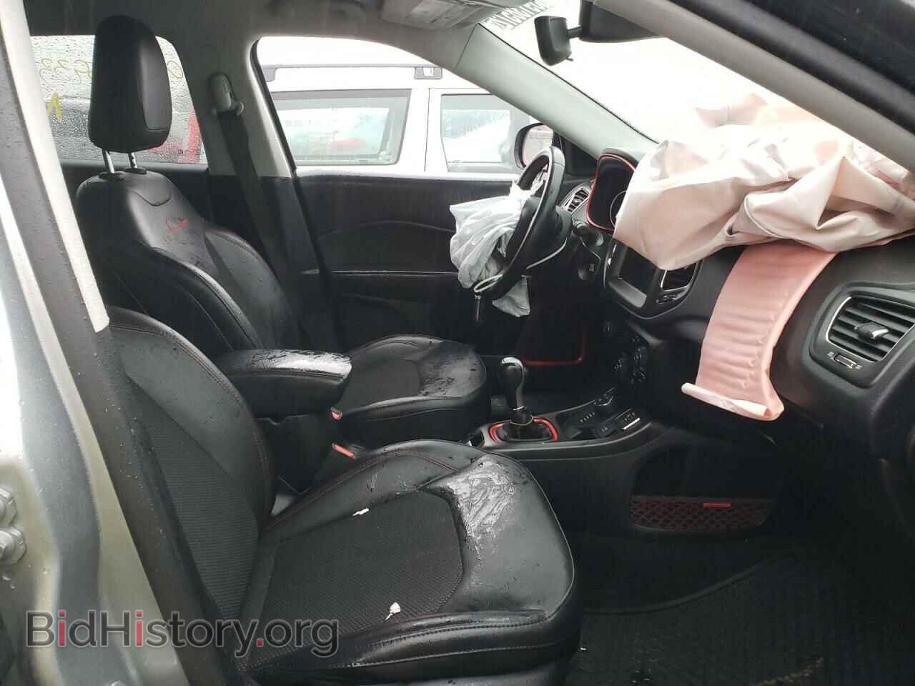 2020 JEEP COMPASS - VIN: 3C4NJDDB5LT172005 - Photo 5