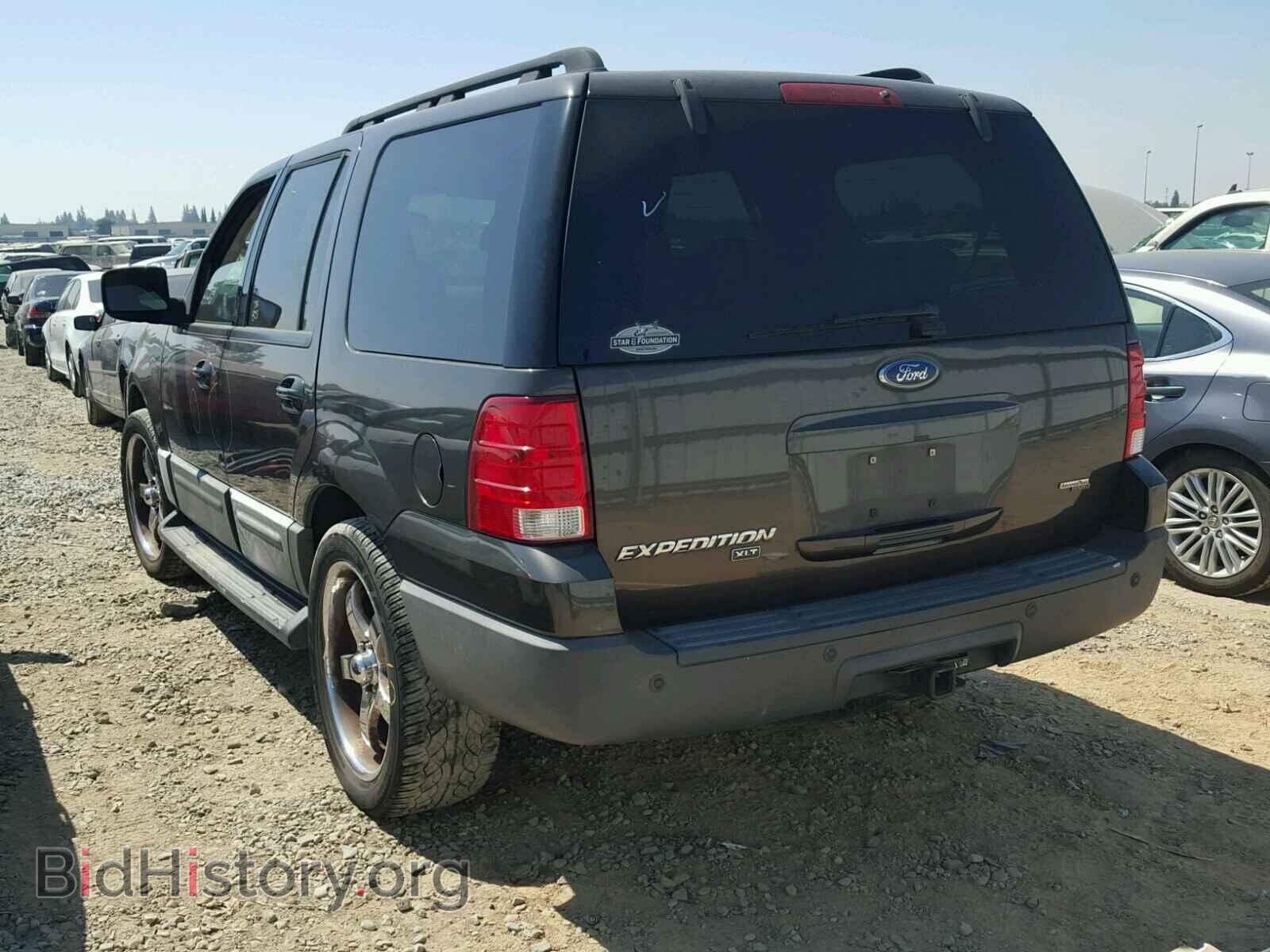 2006 FORD EXPEDITION - VIN: 1FMPU16526LA27229 - Фото 3