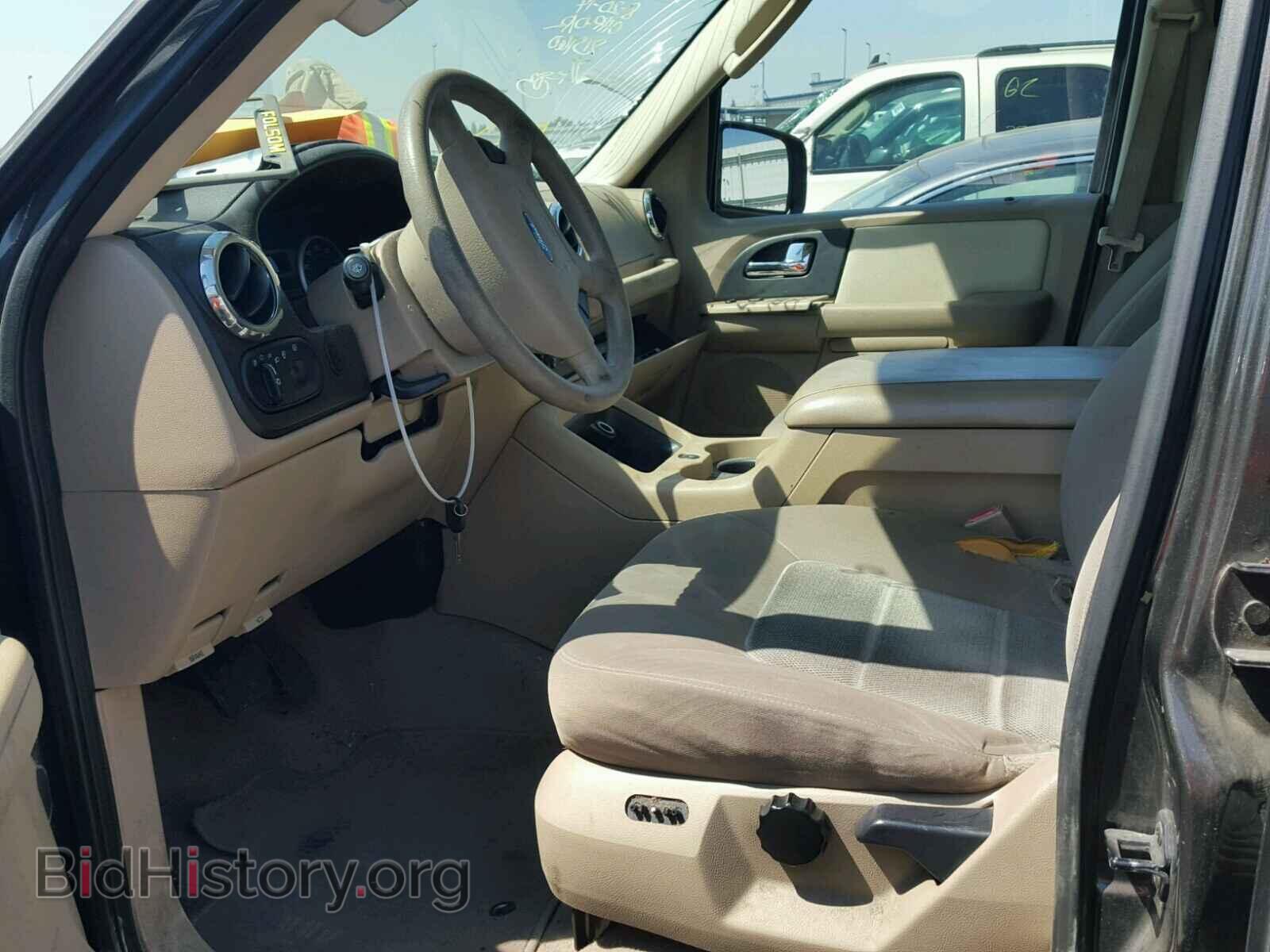 2006 FORD EXPEDITION - VIN: 1FMPU16526LA27229 - Фото 5