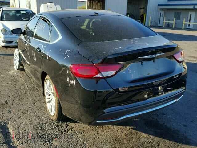 2015 CHRYSLER 200 - VIN: 1C3CCCAB3FN527360 - Photo 3