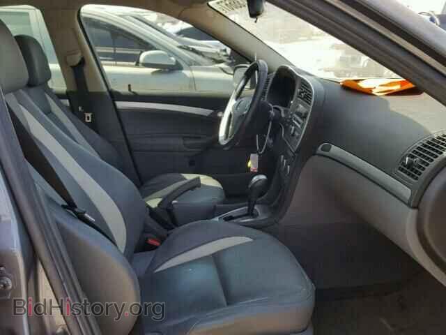 2007 SAAB 9 3 - VIN: YS3FH41U671141728 - Фото 5