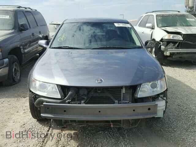 2007 SAAB 9 3 - VIN: YS3FH41U671141728 - Фото 9