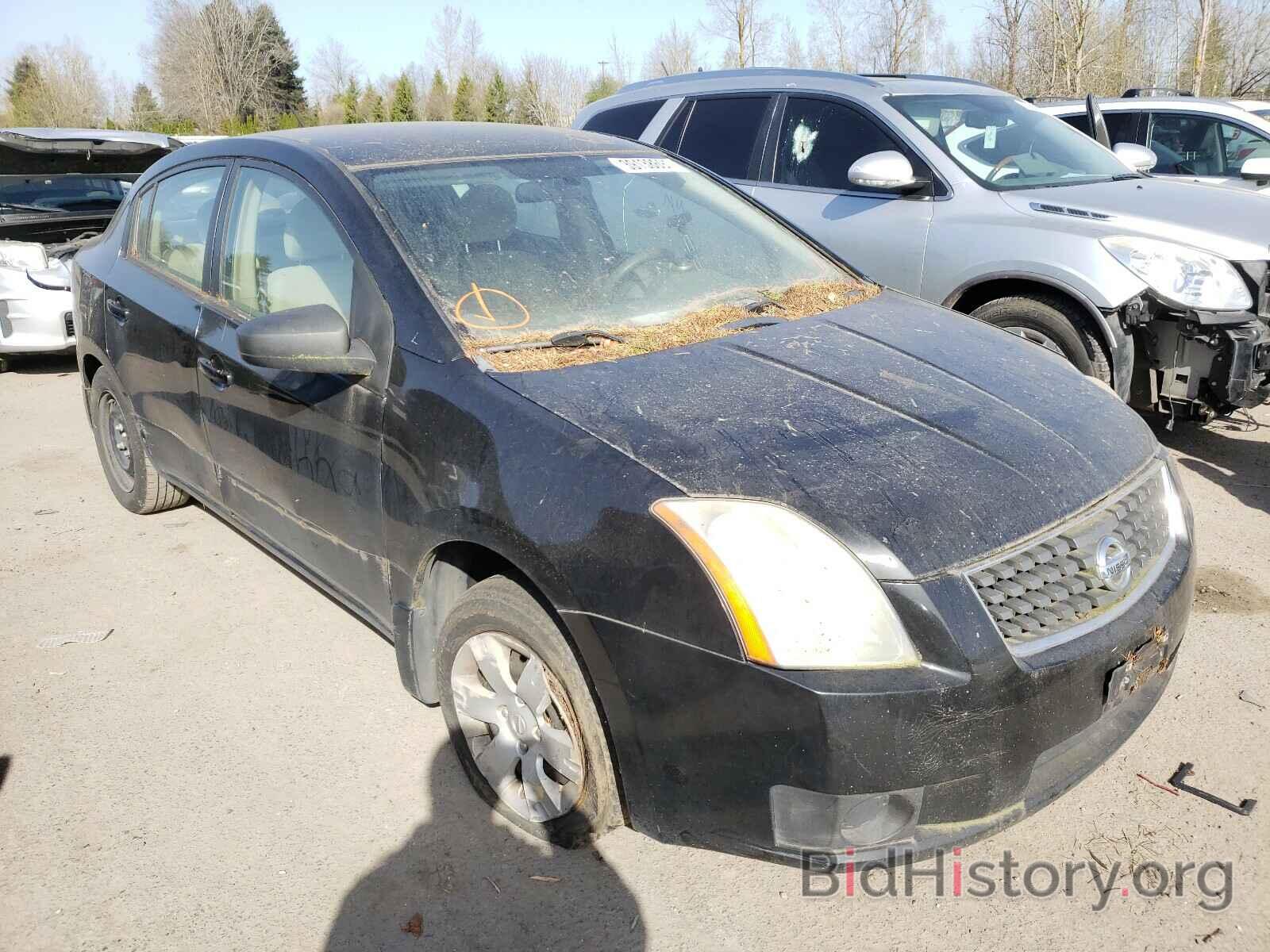 Photo 3N1AB61E47L654673 - NISSAN SENTRA 2007