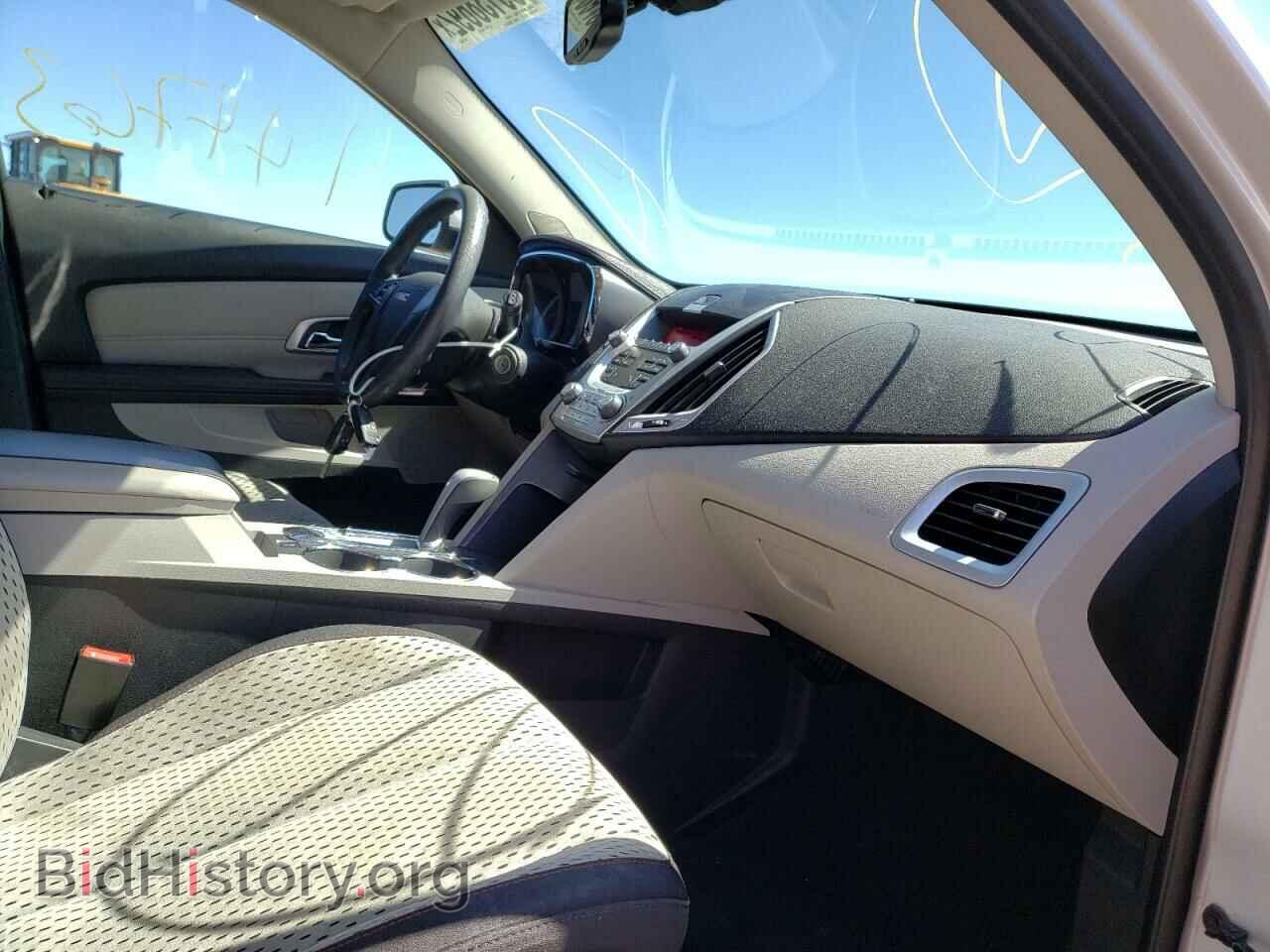 2011 GMC TERRAIN - VIN: 2CTALMEC5B6391845 - Фото 5