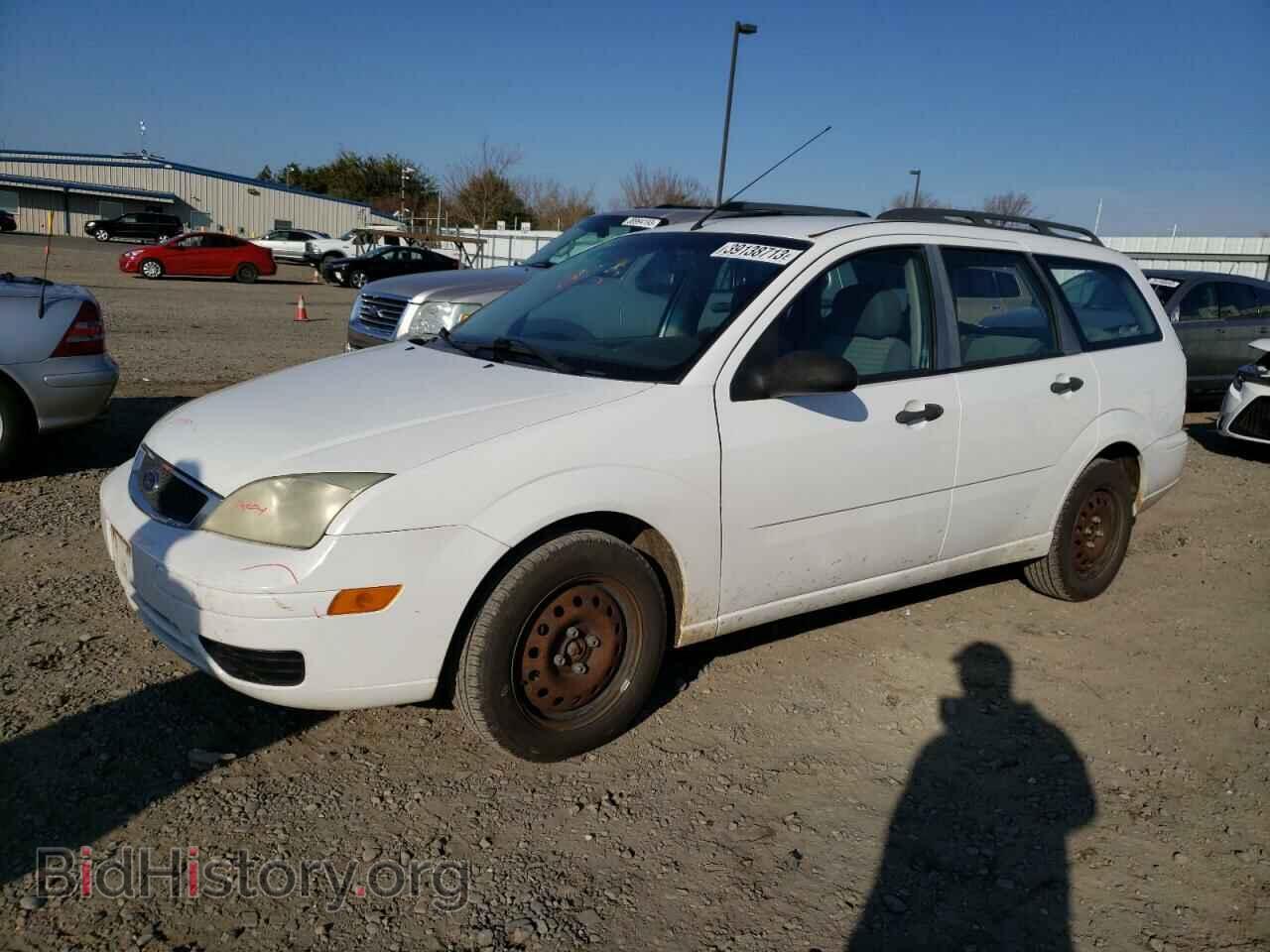 Фотография 1FAFP36N57W218748 - FORD FOCUS 2007