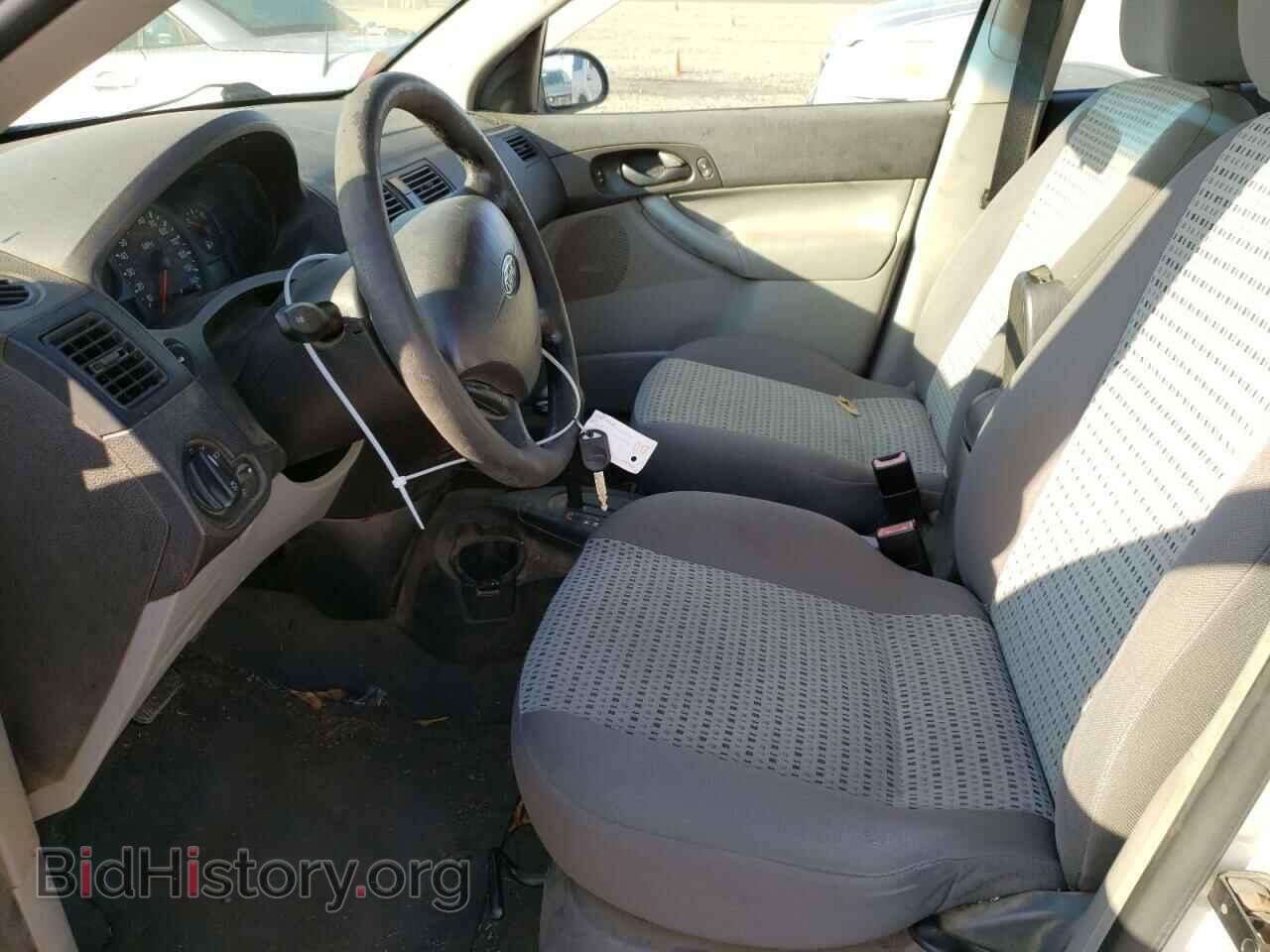 2007 FORD FOCUS - VIN: 1FAFP36N57W218748 - Фото 7