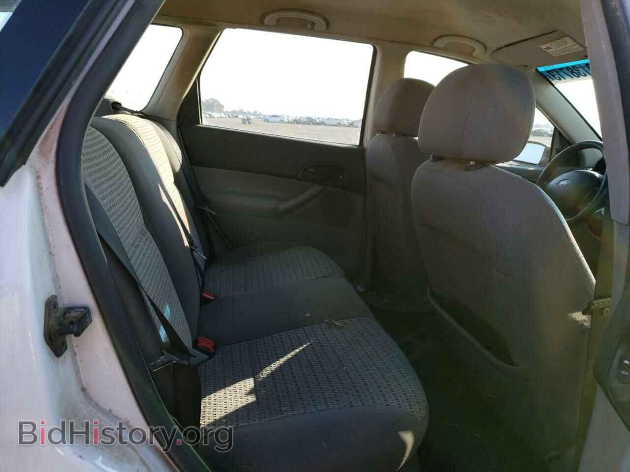 2007 FORD FOCUS - VIN: 1FAFP36N57W218748 - Фото 10