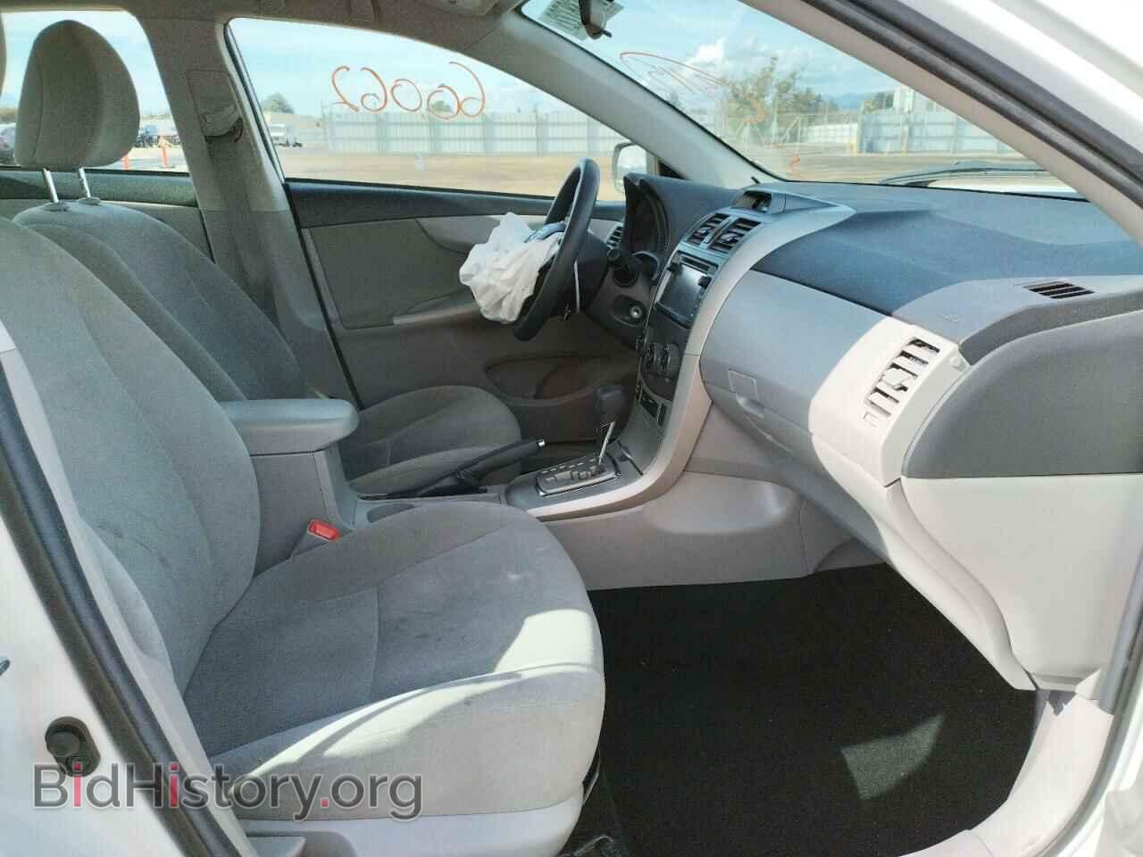 2013 TOYOTA COROLLA - VIN: 2T1BU4EE4DC009109 - Фото 5