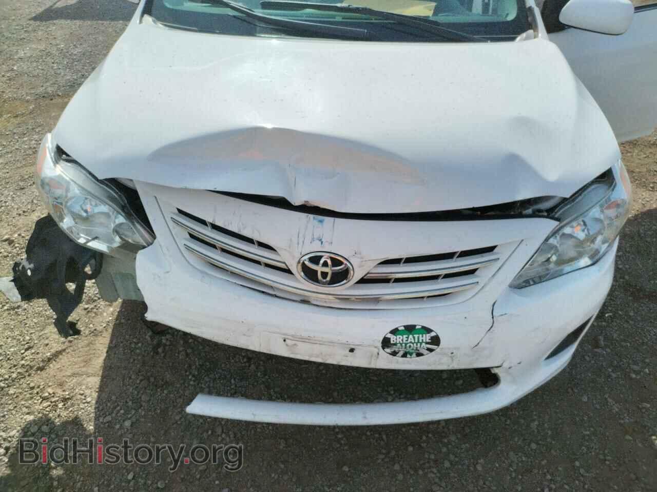 2013 TOYOTA COROLLA - VIN: 2T1BU4EE4DC009109 - Фото 7