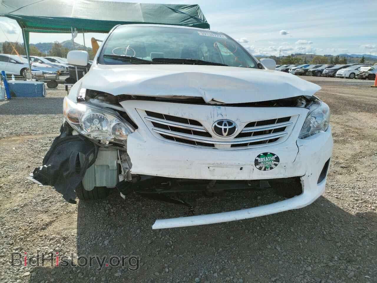 2013 TOYOTA COROLLA - VIN: 2T1BU4EE4DC009109 - Фото 9