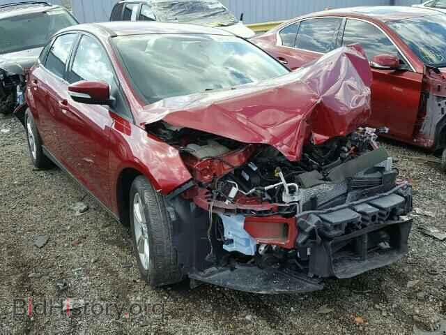 Photo 1FADP3F2XEL418021 - FORD FOCUS 2014