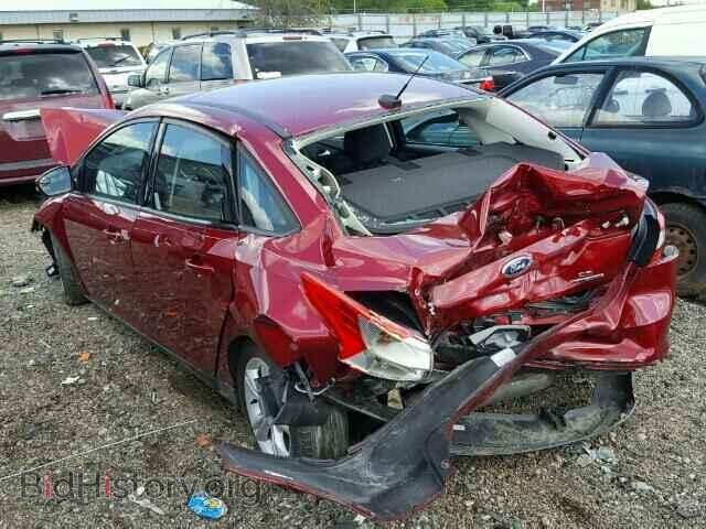 2014 FORD FOCUS - VIN: 1FADP3F2XEL418021 - Photo 3