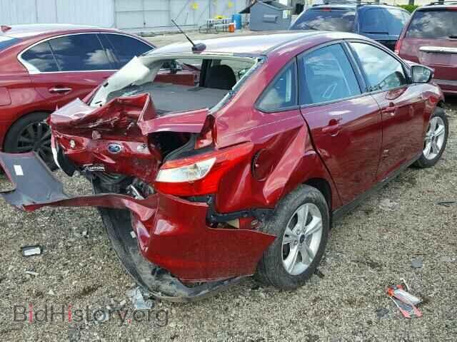 2014 FORD FOCUS - VIN: 1FADP3F2XEL418021 - Photo 4