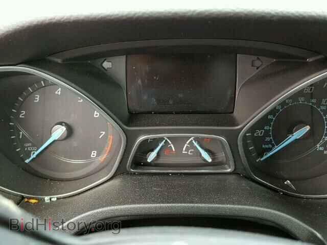 2014 FORD FOCUS - VIN: 1FADP3F2XEL418021 - Photo 8