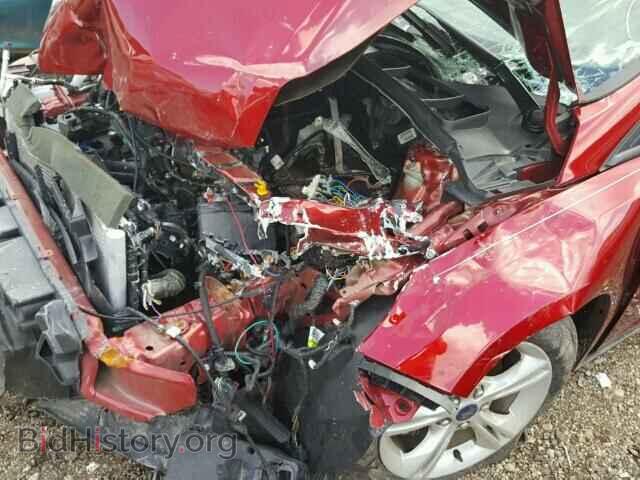 2014 FORD FOCUS - VIN: 1FADP3F2XEL418021 - Photo 9