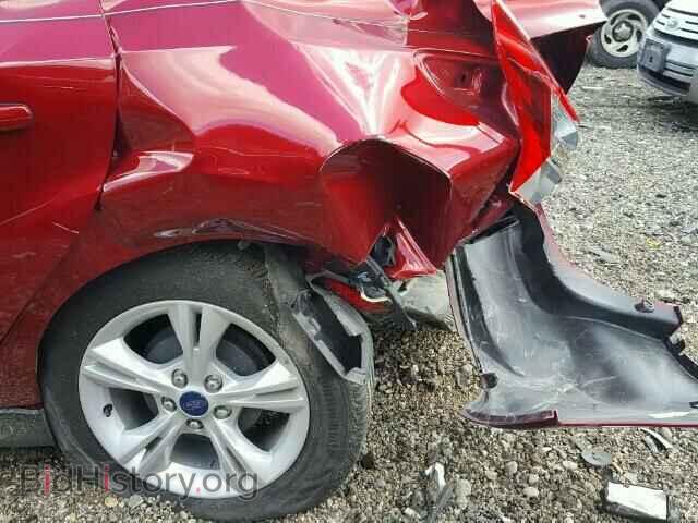 2014 FORD FOCUS - VIN: 1FADP3F2XEL418021 - Photo 10