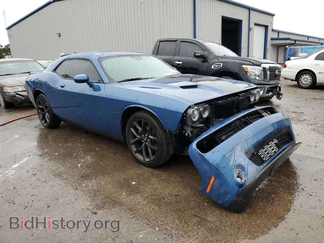 2022 DODGE CHALLENGER - VIN: 2C3CDZAG5NH187907 - Photo 4