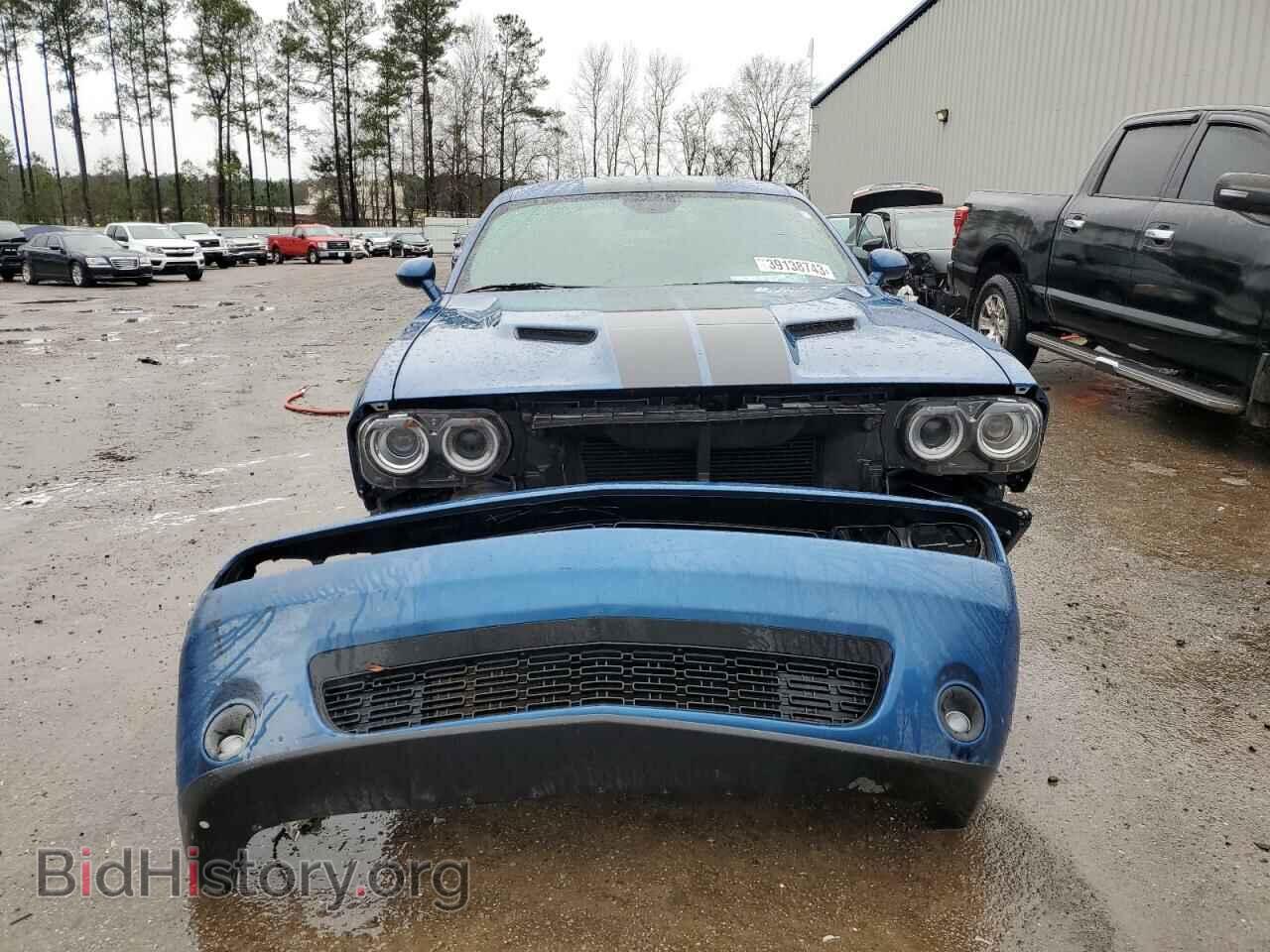 2022 DODGE CHALLENGER - VIN: 2C3CDZAG5NH187907 - Photo 5