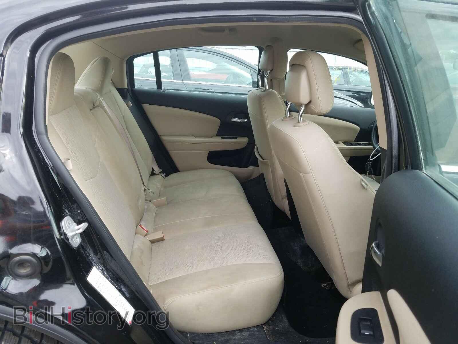 2013 CHRYSLER 200 - VIN: 1C3CCBAB7DN588525 - Фото 6