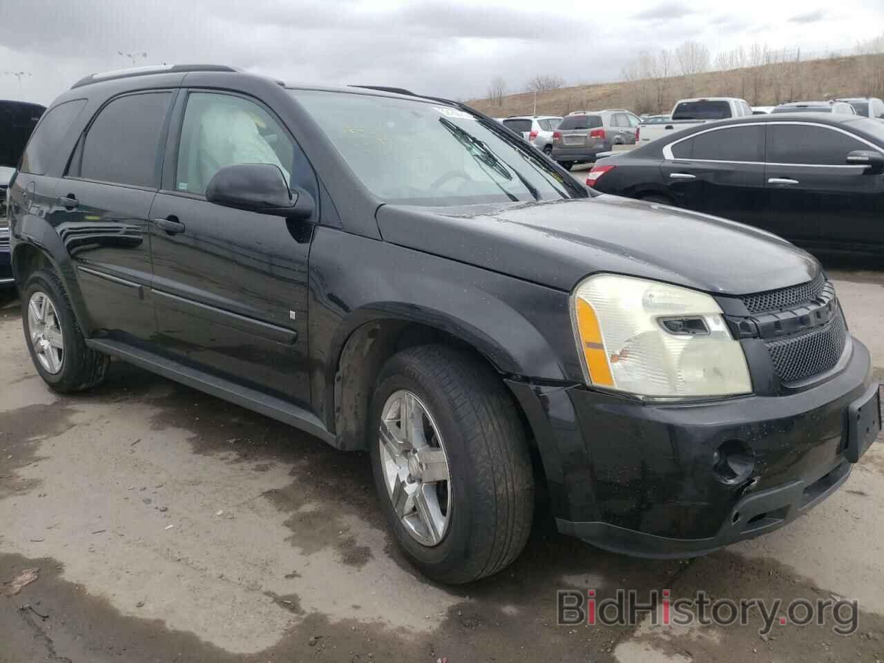 Photo 2CNDL73F876235096 - CHEVROLET EQUINOX 2007