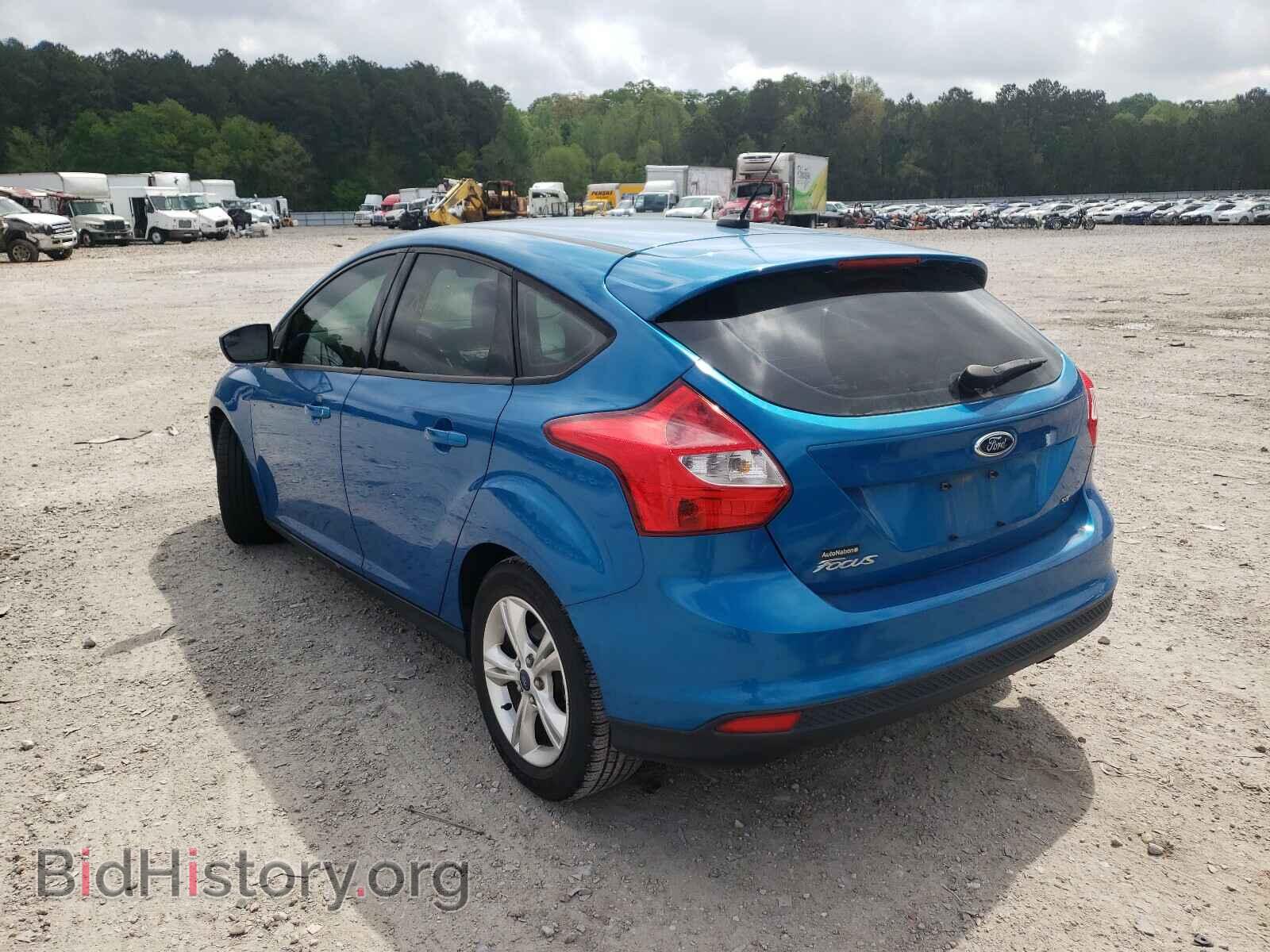 2012 FORD FOCUS - VIN: 1FAHP3K21CL282530 - Фото 3