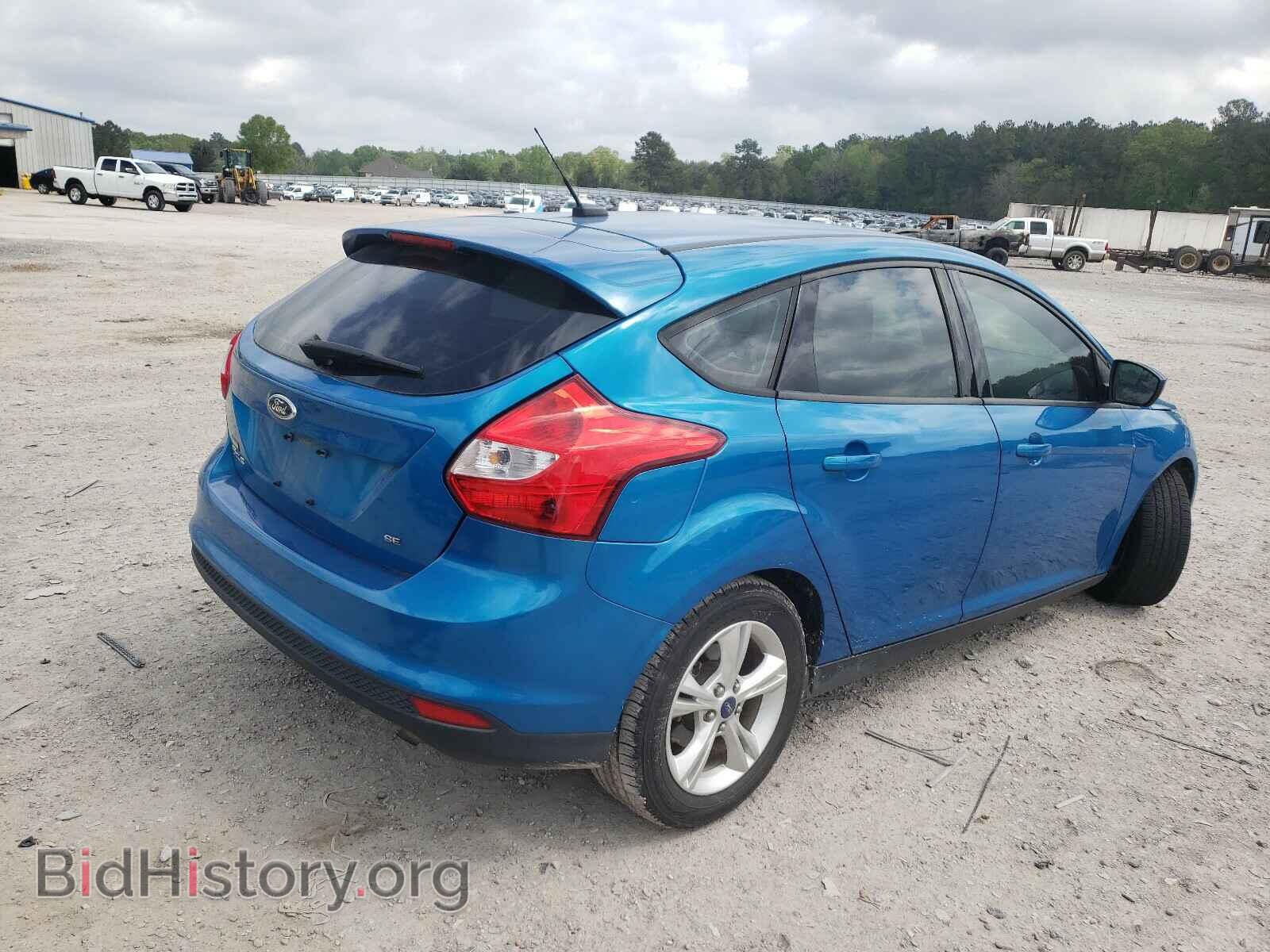 2012 FORD FOCUS - VIN: 1FAHP3K21CL282530 - Фото 4