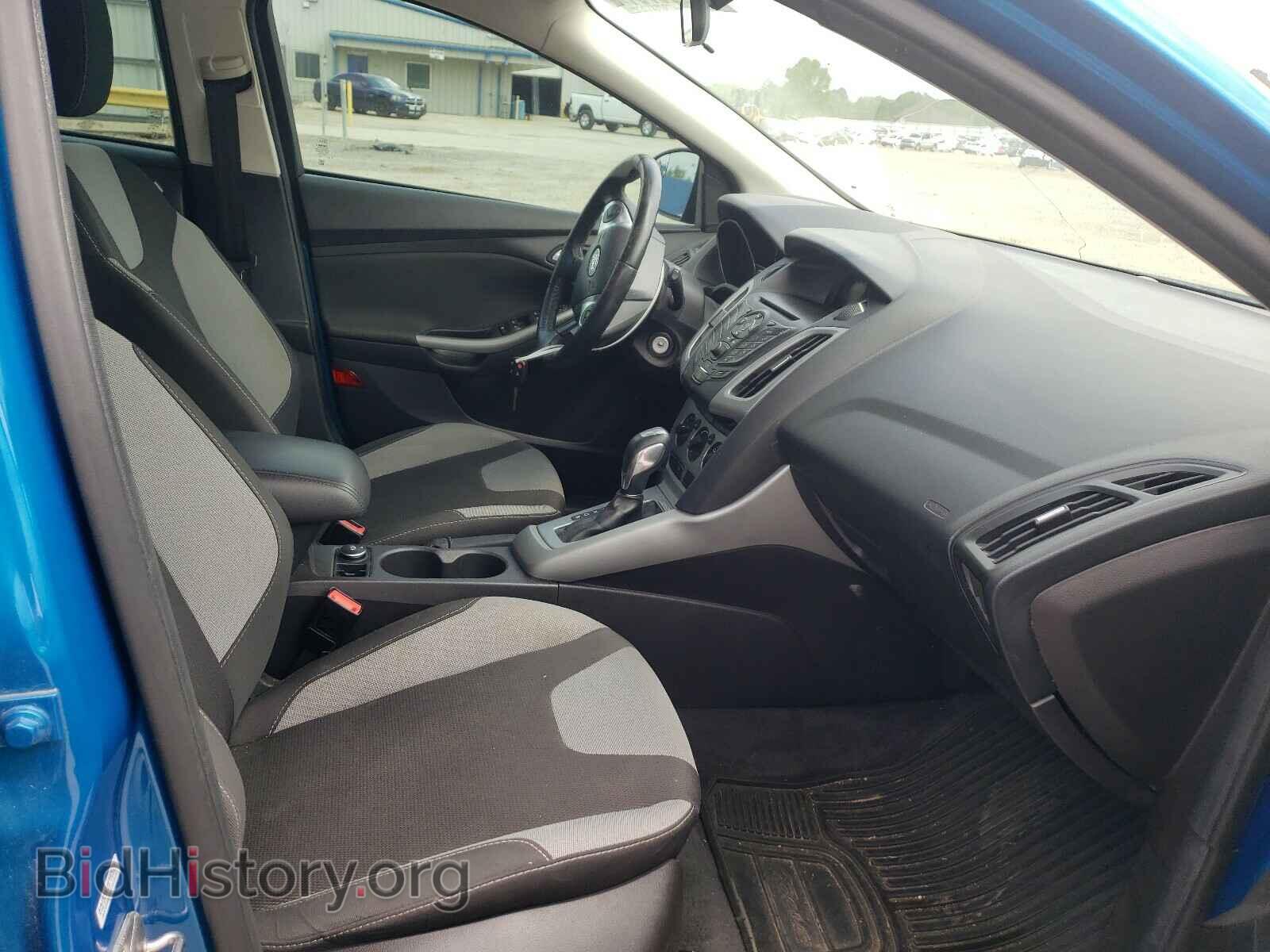 2012 FORD FOCUS - VIN: 1FAHP3K21CL282530 - Фото 5