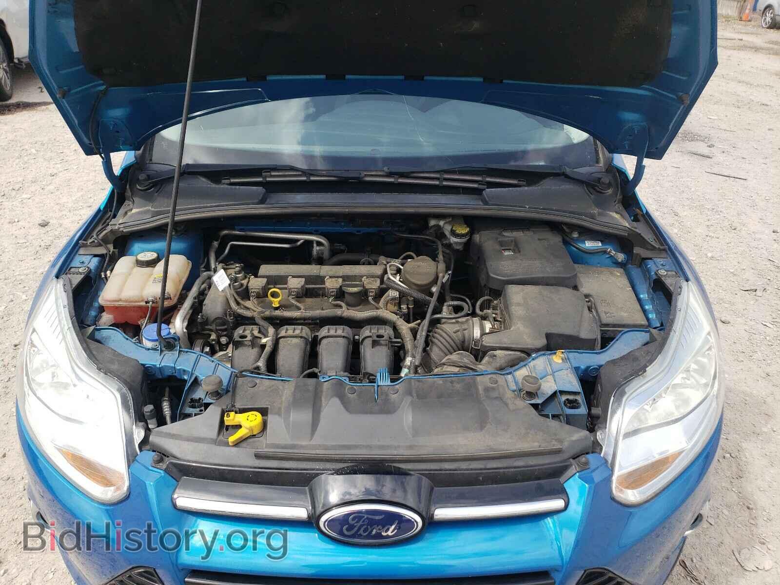 2012 FORD FOCUS - VIN: 1FAHP3K21CL282530 - Фото 7
