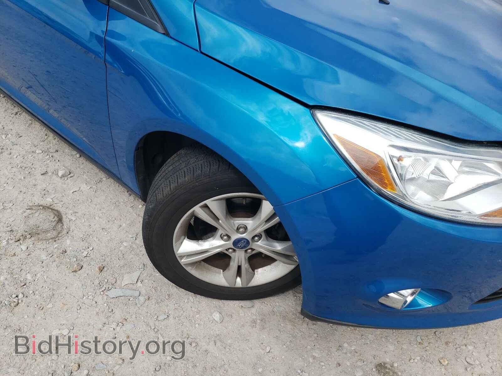 2012 FORD FOCUS - VIN: 1FAHP3K21CL282530 - Фото 9