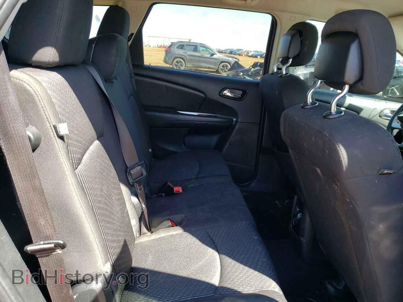2017 DODGE JOURNEY - VIN: 3C4PDCAB0HT637831 - Фото 6