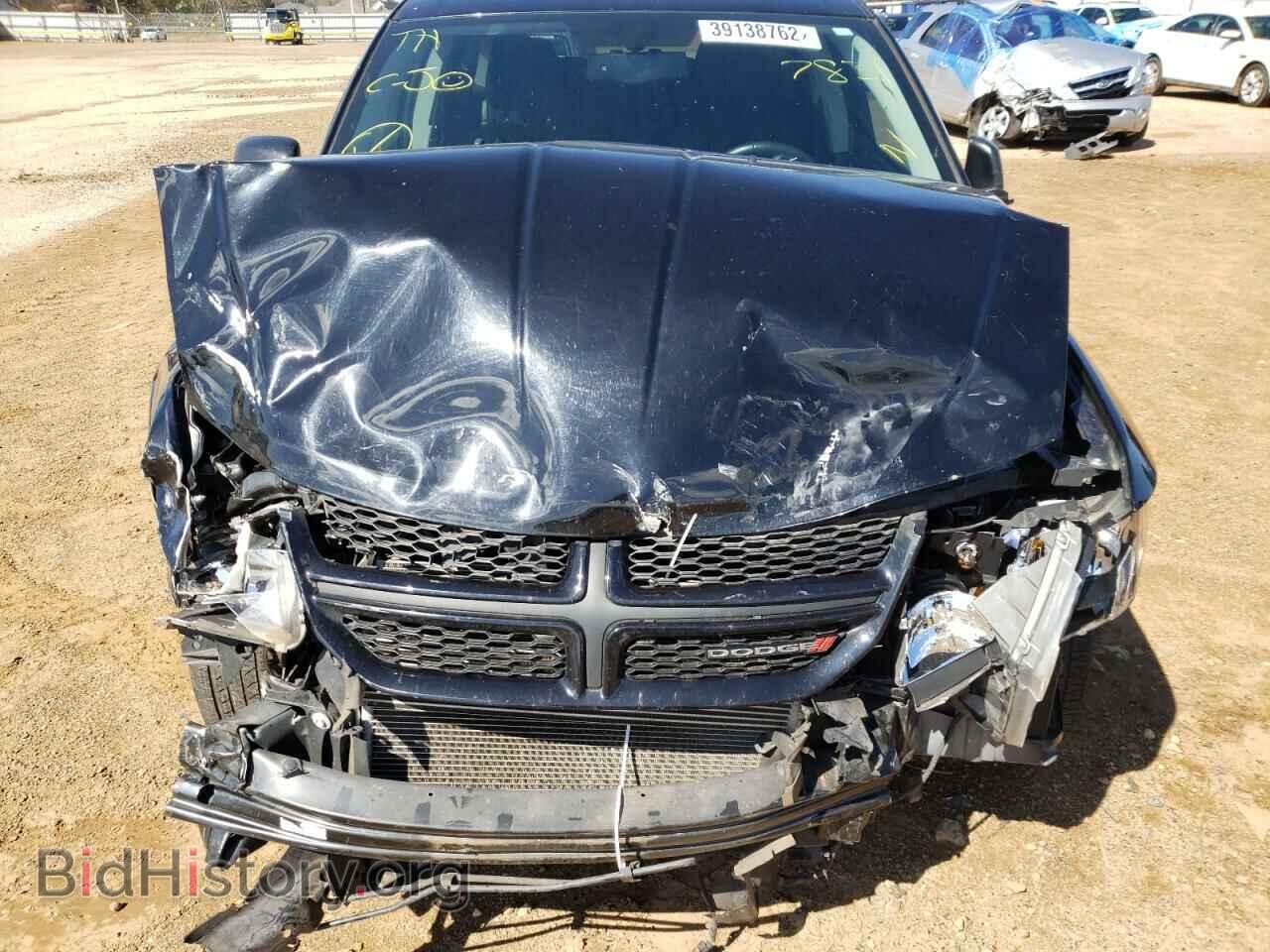 2017 DODGE JOURNEY - VIN: 3C4PDCAB0HT637831 - Фото 7