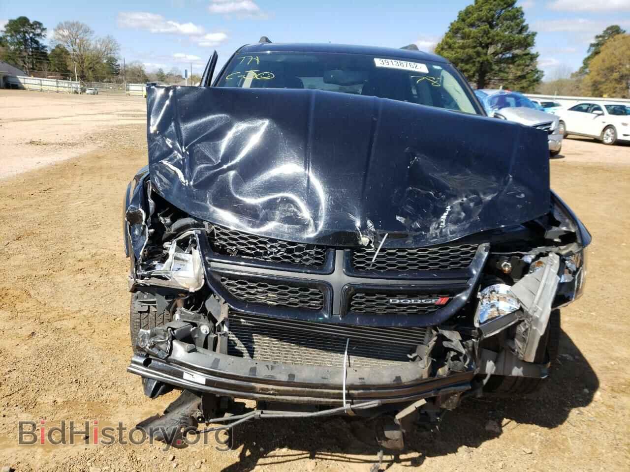 2017 DODGE JOURNEY - VIN: 3C4PDCAB0HT637831 - Фото 9