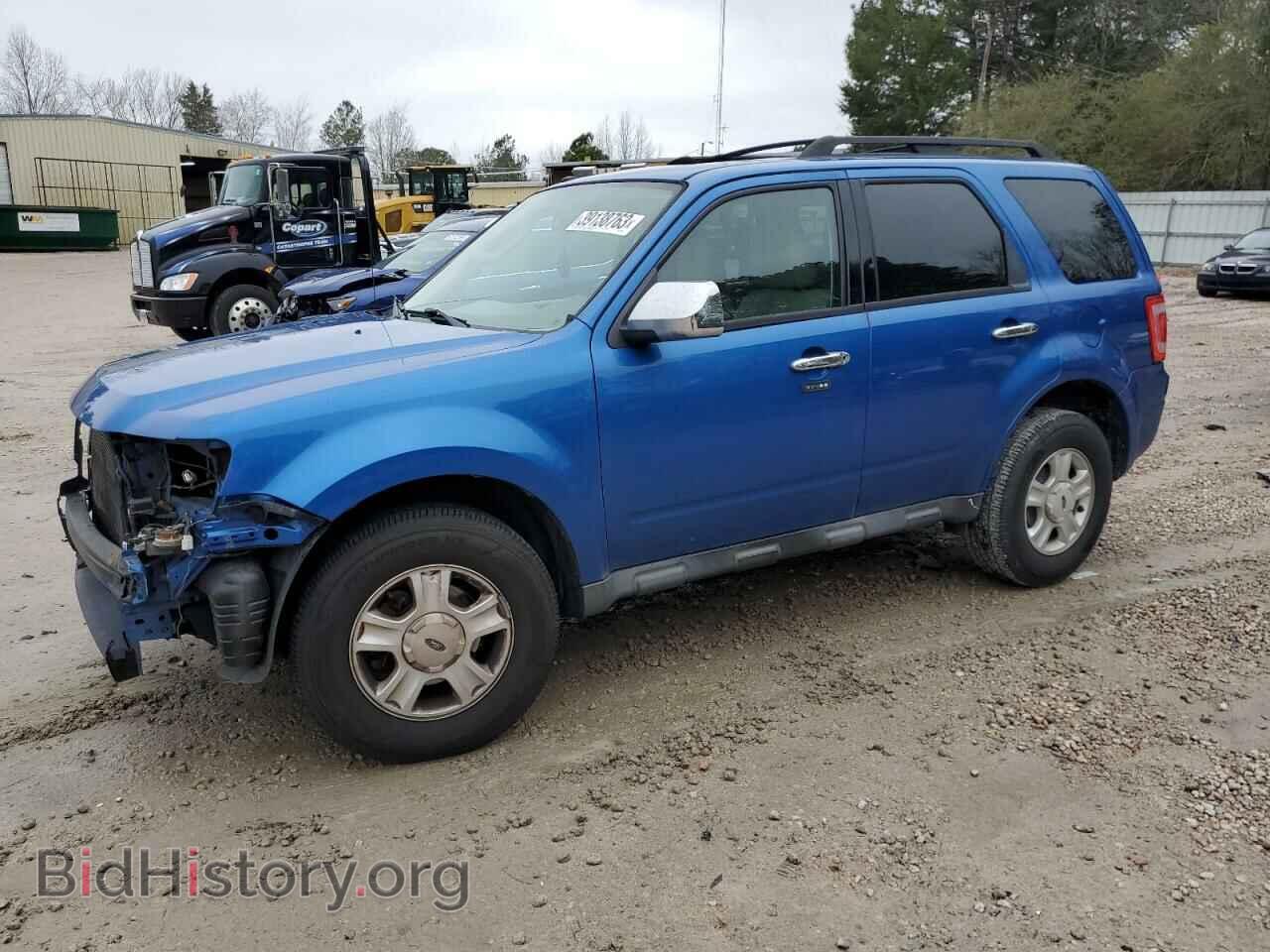 Фотография 1FMCU0D7XBKB95276 - FORD ESCAPE 2011