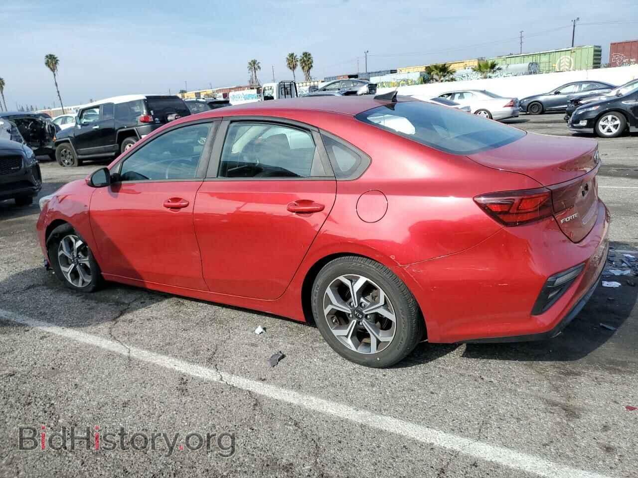 2019 KIA FORTE - VIN: 3KPF24AD4KE009985 - Фото 2