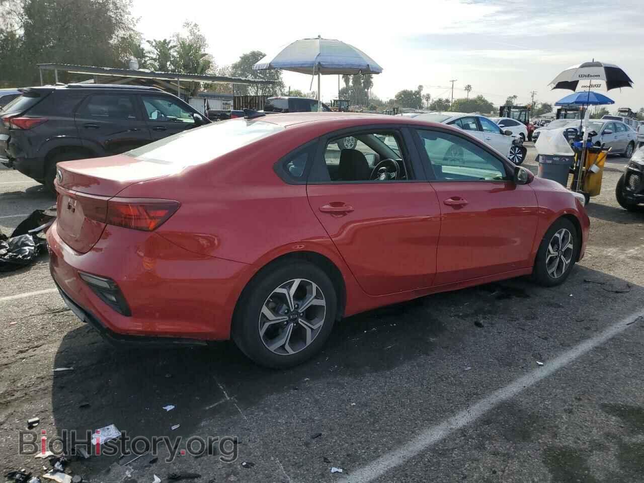 2019 KIA FORTE - VIN: 3KPF24AD4KE009985 - Фото 3