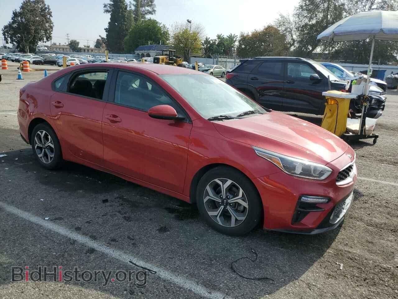 2019 KIA FORTE - VIN: 3KPF24AD4KE009985 - Фото 4