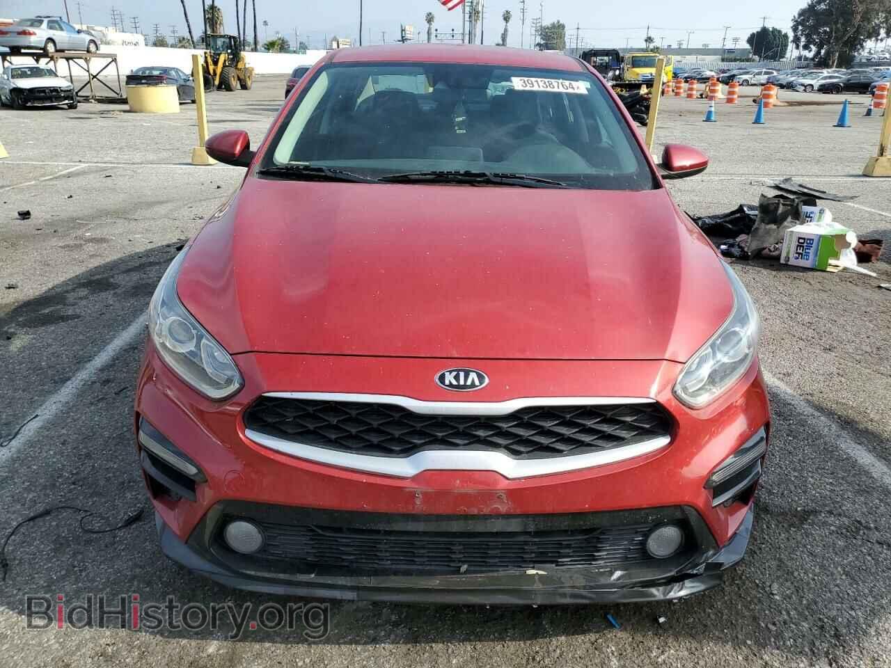 2019 KIA FORTE - VIN: 3KPF24AD4KE009985 - Фото 5
