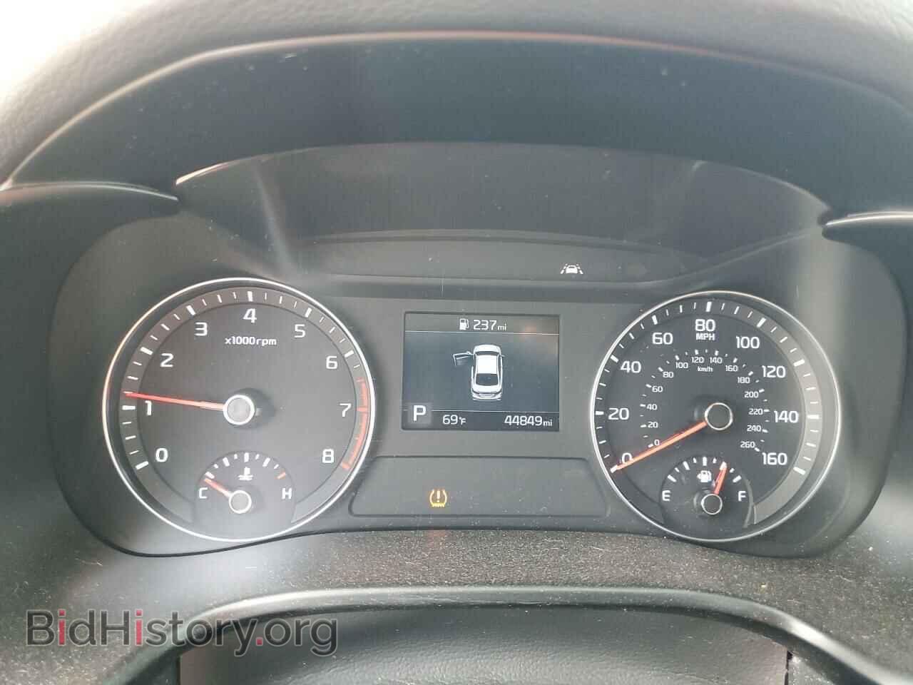 2019 KIA FORTE - VIN: 3KPF24AD4KE009985 - Фото 9