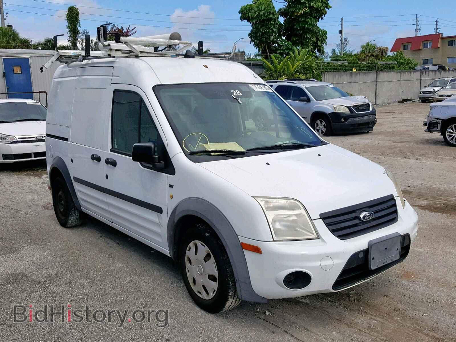 Фотография NM0LS7BN1DT135126 - FORD TRANSIT CO 2013