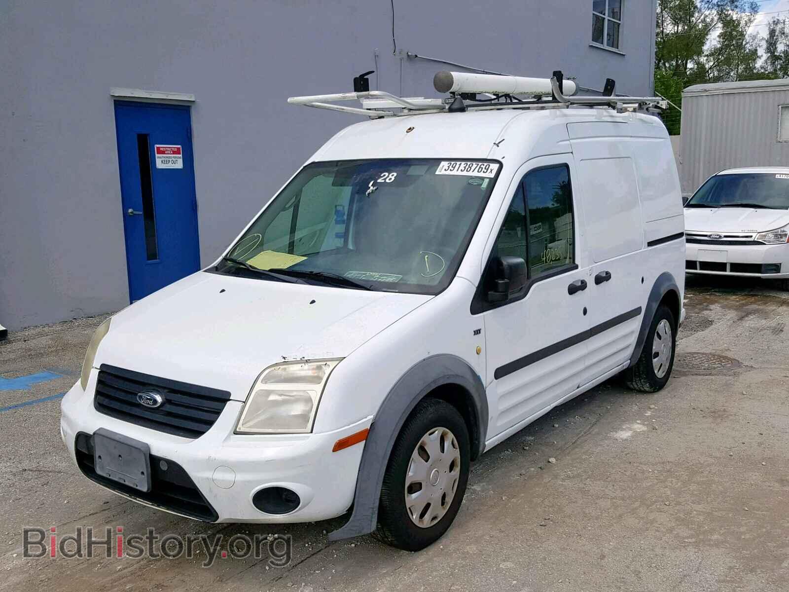 2013 FORD TRANSIT CO - VIN: NM0LS7BN1DT135126 - Фото 2