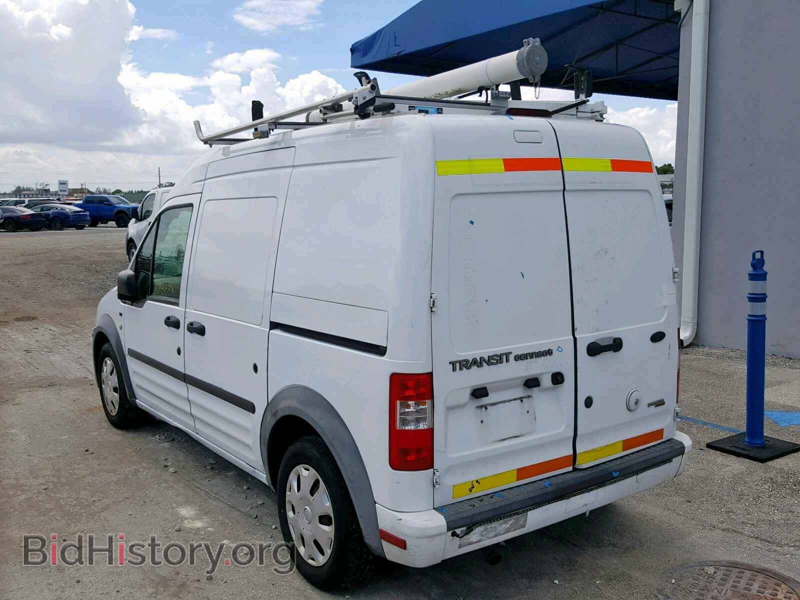 2013 FORD TRANSIT CO - VIN: NM0LS7BN1DT135126 - Фото 3