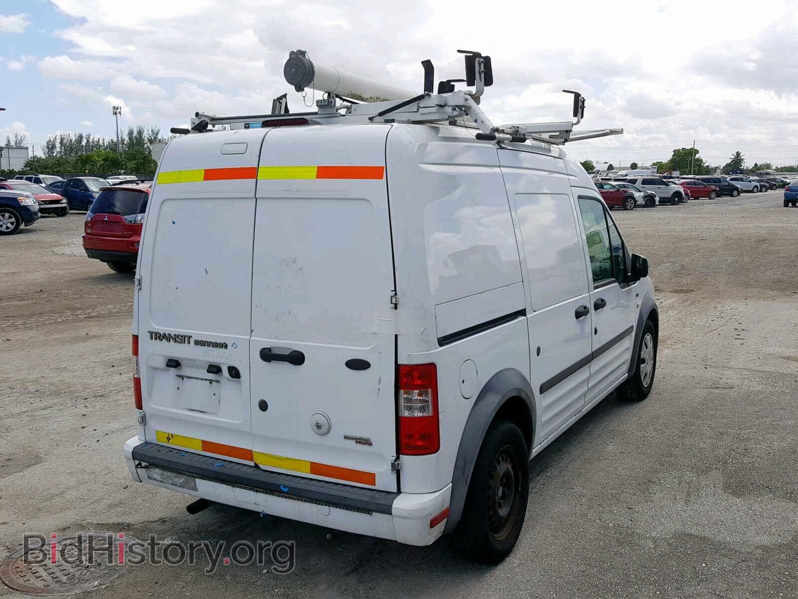 2013 FORD TRANSIT CO - VIN: NM0LS7BN1DT135126 - Фото 4