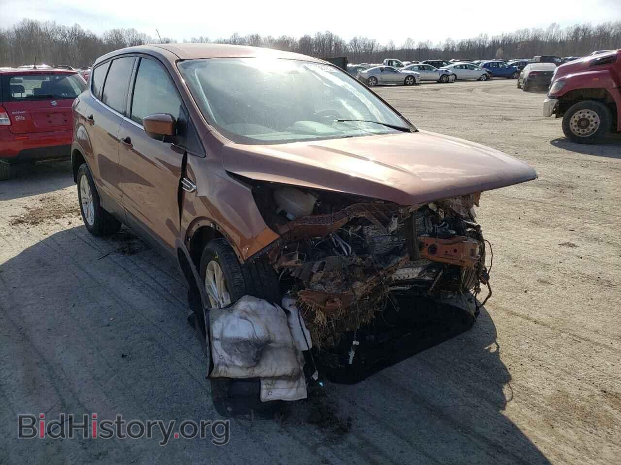 Photo 1FMCU0GD7HUE13799 - FORD ESCAPE 2017