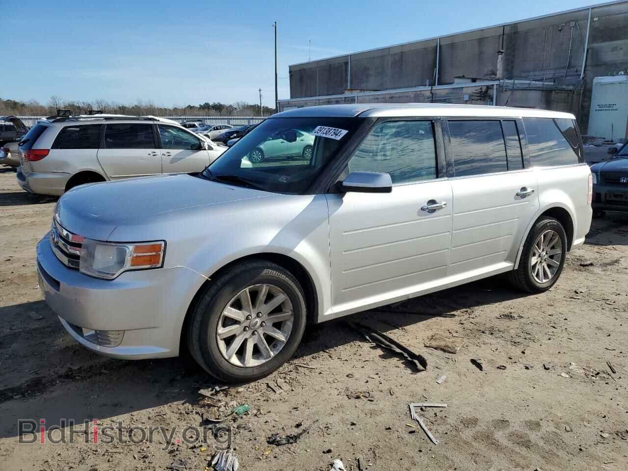 Photo 2FMGK5CC9CBD02817 - FORD FLEX 2012