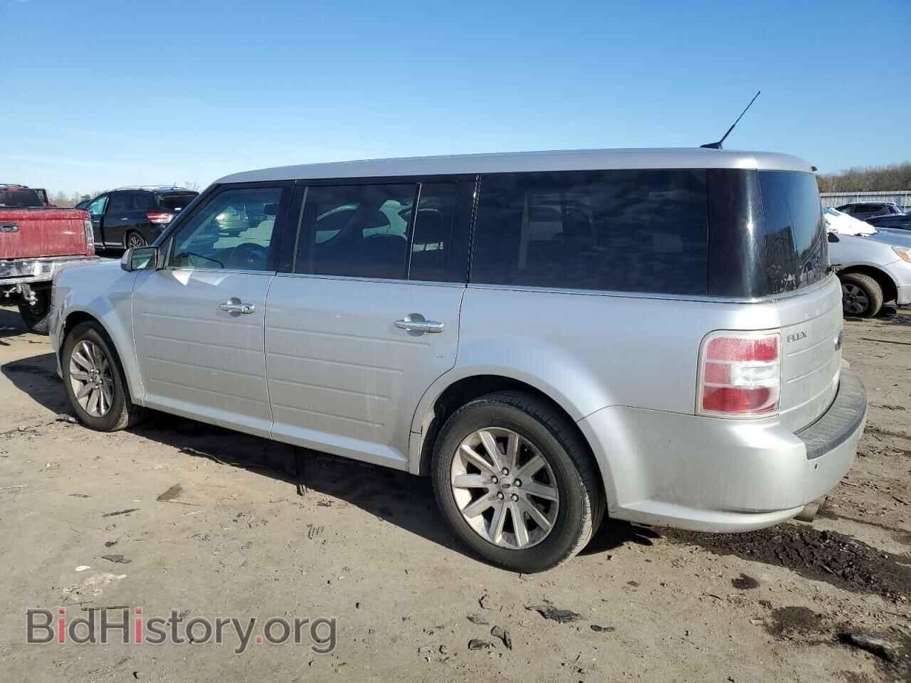 2012 FORD FLEX - VIN: 2FMGK5CC9CBD02817 - Photo 2