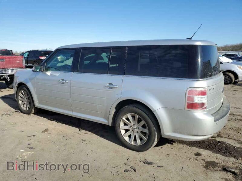2012 Ford FLEX (VIN 2FMGK5CC9CBD02817) — фото 2 из 13