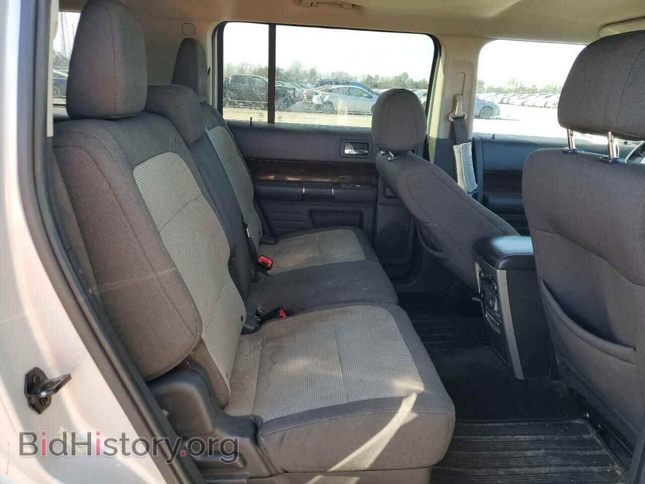 2012 FORD FLEX - VIN: 2FMGK5CC9CBD02817 - Photo 11