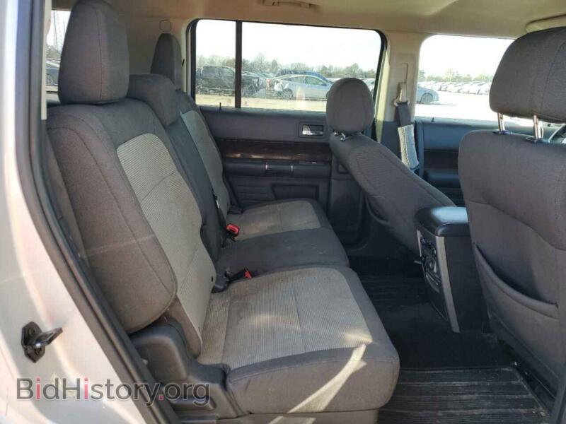 2012 Ford FLEX (VIN 2FMGK5CC9CBD02817) — фото 11 из 13