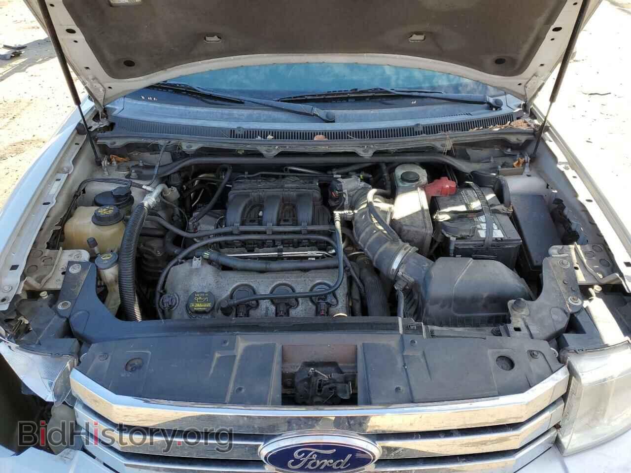 2012 FORD FLEX - VIN: 2FMGK5CC9CBD02817 - Photo 12